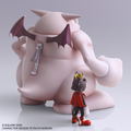 Final Fantasy VII Bring Arts: Cait Sith & Fat Moogle thumbnail 2