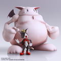 Final Fantasy VII Bring Arts: Cait Sith & Fat Moogle thumbnail 3