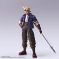 Final Fantasy VII Bring Arts: Cid Highwind thumbnail 2