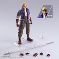 Final Fantasy VII Bring Arts: Cid Highwind thumbnail 8
