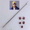 Final Fantasy VII Bring Arts: Cid Highwind thumbnail 9