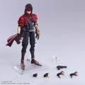 Final Fantasy VII Bring Arts: Vincent Valentine thumbnail 6