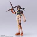 Final Fantasy VII Bring Arts: Yuffie Kisaragi thumbnail 2