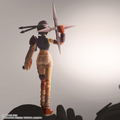 Final Fantasy VII Bring Arts: Yuffie Kisaragi thumbnail 10