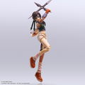 Final Fantasy VII Bring Arts: Yuffie Kisaragi thumbnail 4