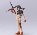 Final Fantasy VII Bring Arts: Yuffie Kisaragi thumbnail 1