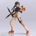 Final Fantasy VII Bring Arts: Yuffie Kisaragi thumbnail 7