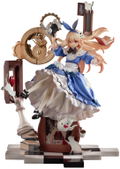 Fushigi no Muyutan -Yumeiri no Jikan- Alice Liddell 1/7 Scale Pre-Painted Figure thumbnail 1