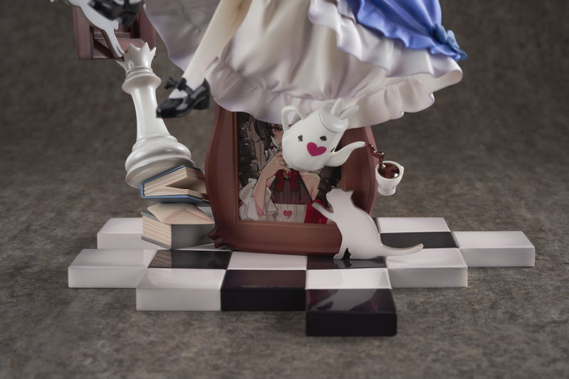 Fushigi no Muyutan -Yumeiri no Jikan- Alice Liddell 1/7 Scale Pre-Painted Figure image 10