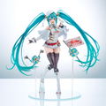 Hatsune Miku GT Project 1/7 Scale Pre-Painted Figure: Racing Miku 2023 Ver. thumbnail 2