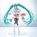 Hatsune Miku GT Project 1/7 Scale Pre-Painted Figure: Racing Miku 2023 Ver. thumbnail 3