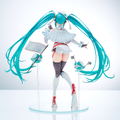 Hatsune Miku GT Project 1/7 Scale Pre-Painted Figure: Racing Miku 2023 Ver. thumbnail 5