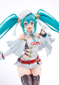 Hatsune Miku GT Project 1/7 Scale Pre-Painted Figure: Racing Miku 2023 Ver. thumbnail 6