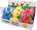 Pikmin Plush Mascot Assorted Box thumbnail 1