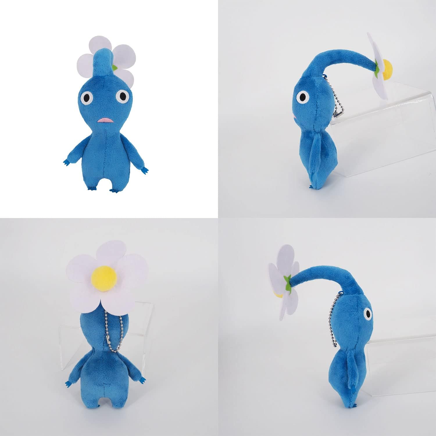 Pikmin Plush Mascot Assorted Box