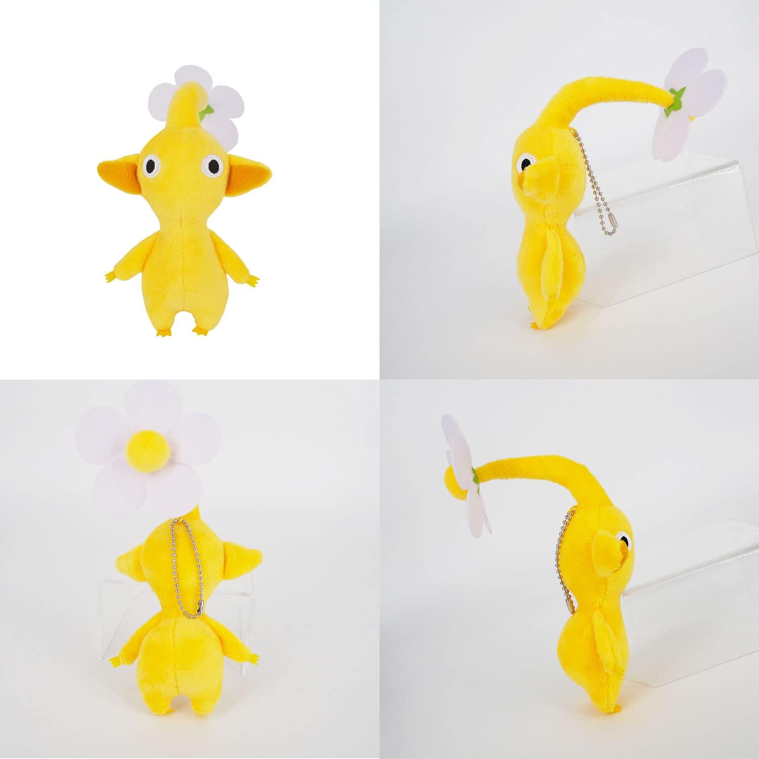 Pikmin Plush Mascot Assorted Box