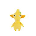 Pikmin Plush Mascot: Yellow Leaf Pikmin thumbnail 1