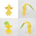 Pikmin Plush Mascot: Yellow Leaf Pikmin thumbnail 2