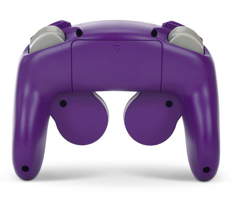 PowerA GameCube Style Wireless Controller for Nintendo Switch (Toad) image 3
