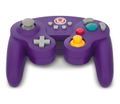 PowerA GameCube Style Wireless Controller for Nintendo Switch (Toad) thumbnail 5