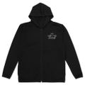 Sanpei The Fisherman - Prayer Fishing Trip Around Japan Thin Dry Hoodie (Black | Size XL) thumbnail 2