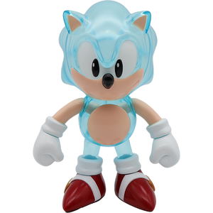 SOFVIPS Sonic the Hedgehog: Sonic the Hedgehog Blue Clear_