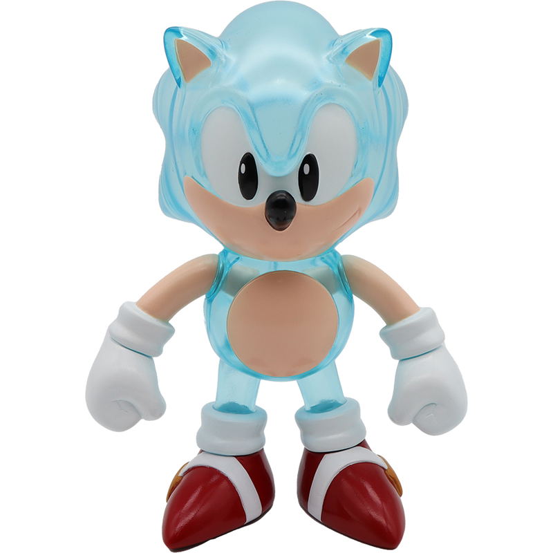 SOFVIPS Sonic the Hedgehog: Sonic the Hedgehog Blue Clear image 1