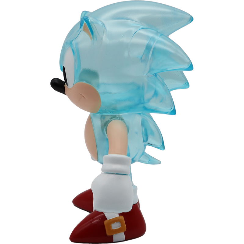 SOFVIPS Sonic the Hedgehog: Sonic the Hedgehog Blue Clear image 2