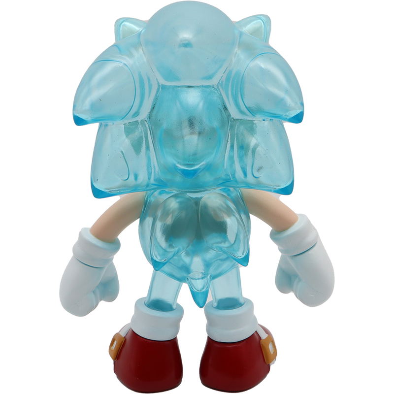 SOFVIPS Sonic the Hedgehog: Sonic the Hedgehog Blue Clear image 3