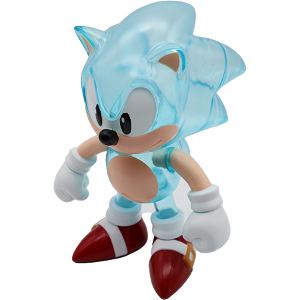 SOFVIPS Sonic the Hedgehog: Sonic the Hedgehog Blue Clear