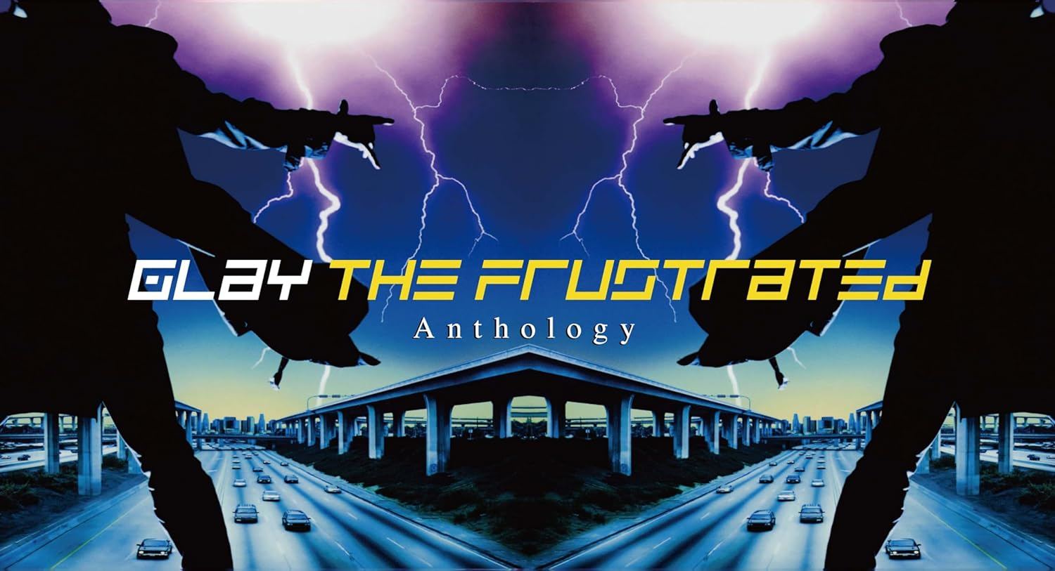 The Frustrated Anthology [2CD+Blu-ray] (Glay) - Bitcoin & Lightning accepted