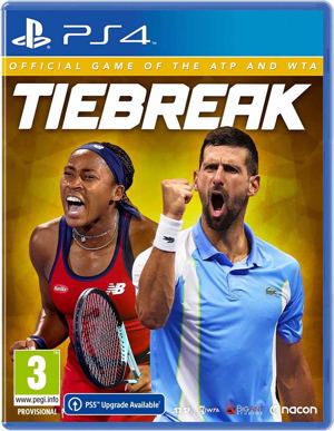 Tiebreak: The Official Game of the ATP and WTA_