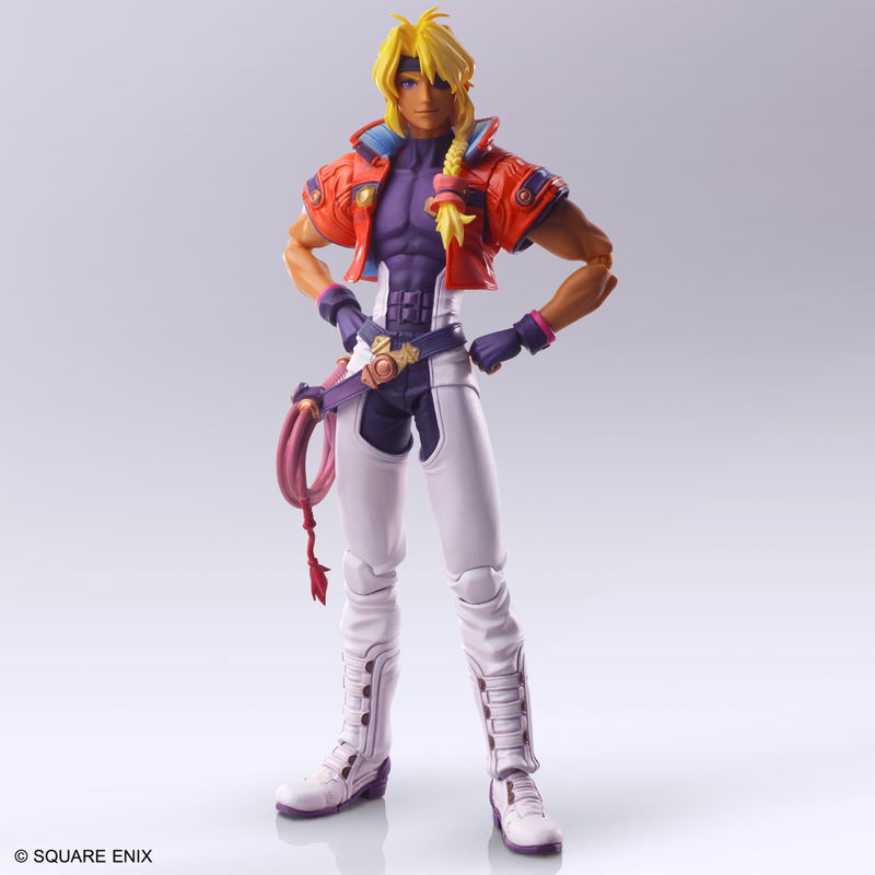 Xenogears Bring Arts: Bartholomew Fatima image 2