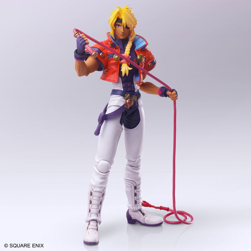 Xenogears Bring Arts: Bartholomew Fatima image 3