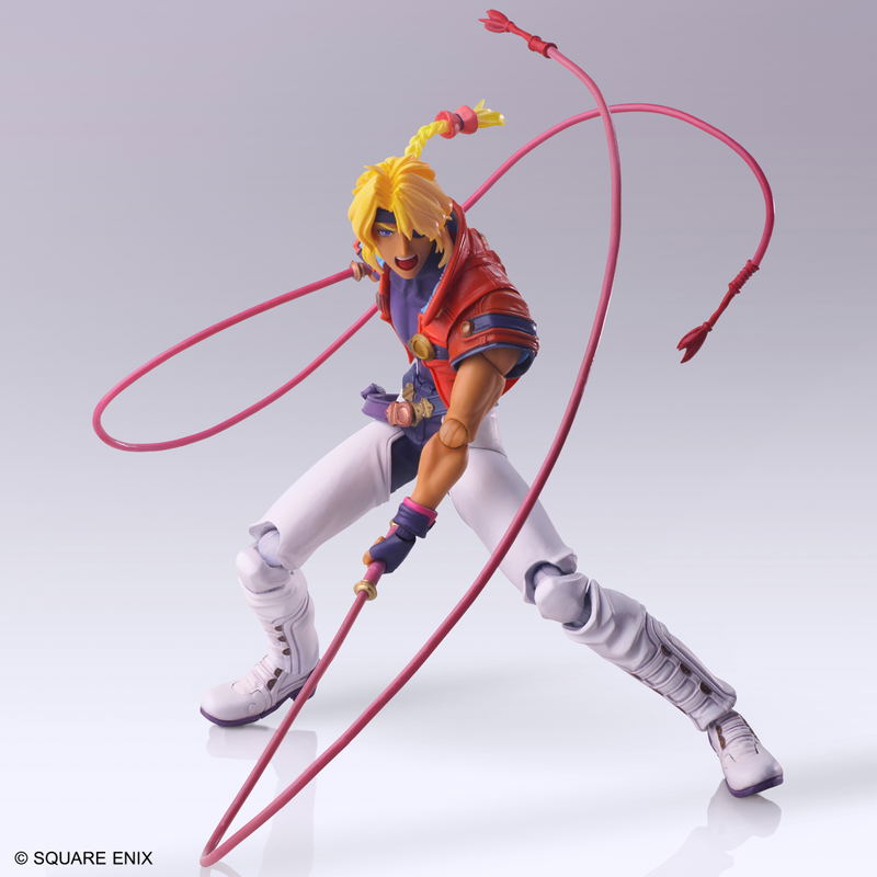 Xenogears Bring Arts: Bartholomew Fatima image 4