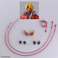 Xenogears Bring Arts: Bartholomew Fatima thumbnail 8