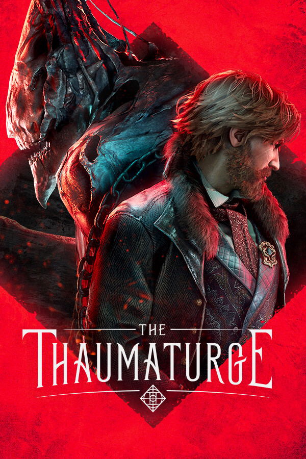 The Thaumaturge <span class="ext" style="background-color: #2a475e; color: #FFFFFF;">STEAM</span> <span class="ext ext_digital">digital</span> image 1