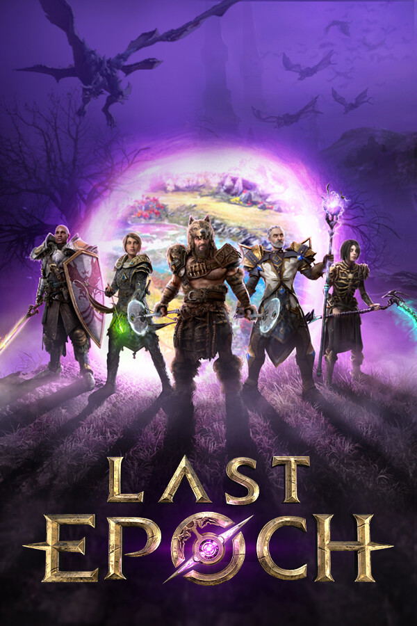 Last Epoch STEAM digital — Import Game Deal