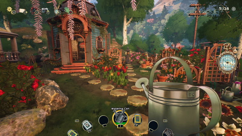 Garden Life: A Cozy Simulator <span class="ext" style="background-color: #2a475e; color: #FFFFFF;">STEAM</span> <span class="ext ext_digital">digital</span> image 2