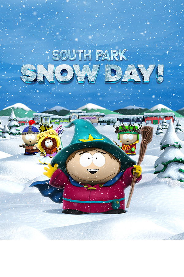 South Park: Snow Day! STEAM digital — Import Game Deal