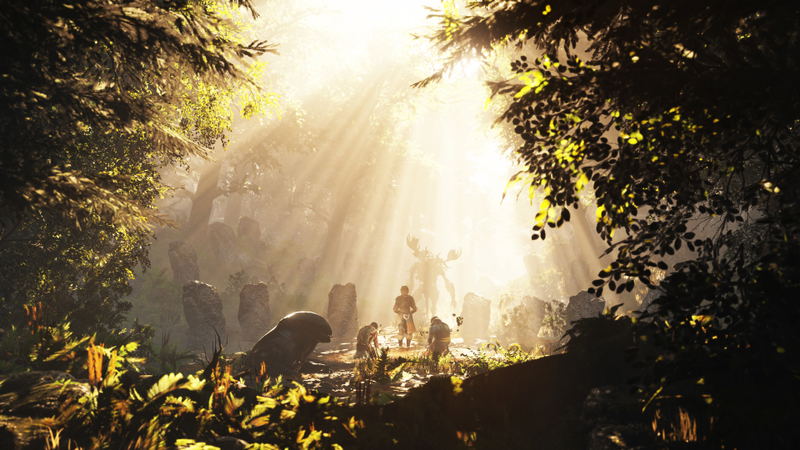 GreedFall II: The Dying World <span class="ext" style="background-color: #2a475e; color: #FFFFFF;">STEAM</span> <span class="ext ext_digital">digital</span> image 3
