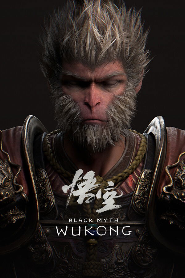 Black Myth: Wukong <span class="ext" style="background-color: #2a475e; color: #FFFFFF;">STEAM</span> <span class="ext ext_digital">digital</span> image 1