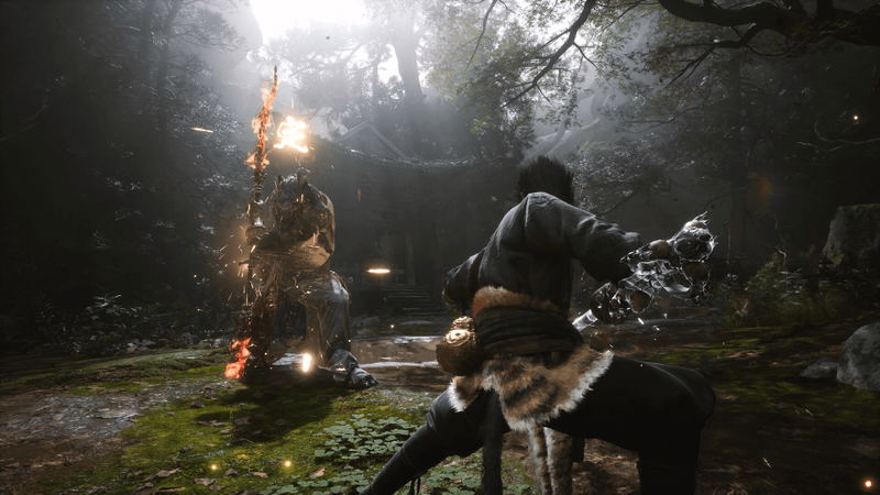 Black Myth: Wukong <span class="ext" style="background-color: #2a475e; color: #FFFFFF;">STEAM</span> <span class="ext ext_digital">digital</span> image 2