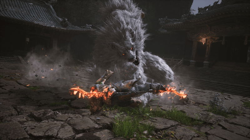 Black Myth: Wukong <span class="ext" style="background-color: #2a475e; color: #FFFFFF;">STEAM</span> <span class="ext ext_digital">digital</span> image 5
