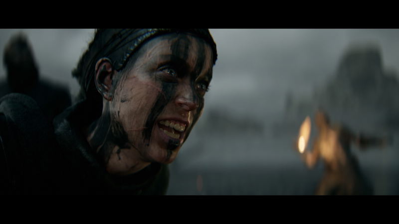 Senua’s Saga: Hellblade II <span class="ext" style="background-color: #2a475e; color: #FFFFFF;">STEAM</span> <span class="ext ext_digital">digital</span> image 8