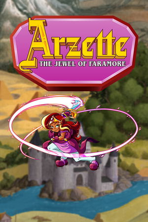 Arzette: The Jewel of Faramore_