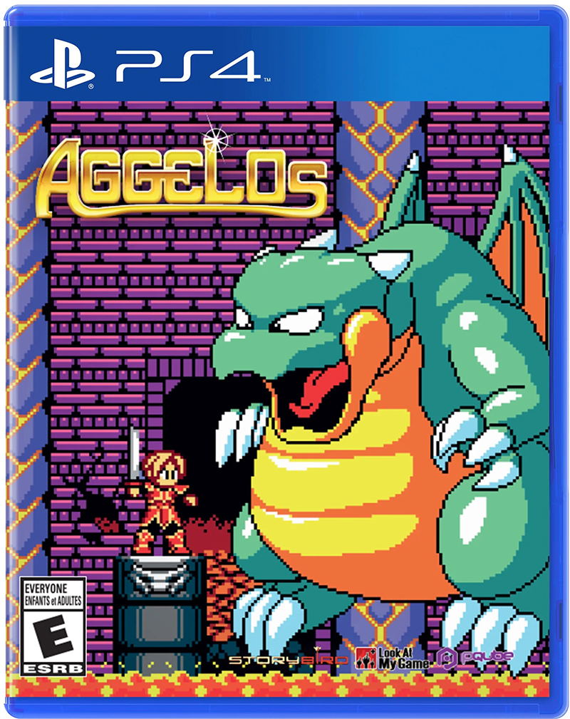 Aggelos — Import Game Deal