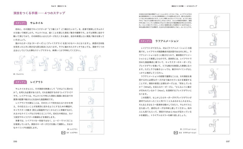 Animation Movement Guidebook Basic Course On Communicating Expression image 6