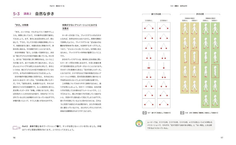 Animation Movement Guidebook Basic Course On Communicating Expression image 8
