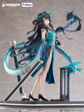 Arknights 1/7 Scale Pre-Painted Figure: Dusk Everything is a Miracle Ver. thumbnail 10